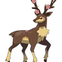 sawsbuck smogon|pixelmon sawsbuck.
